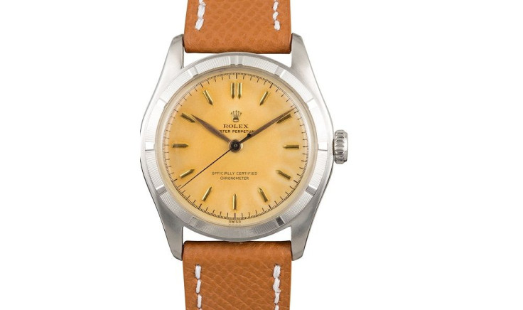 Vintage 1952 Rolex Oyster Perpetual 6107