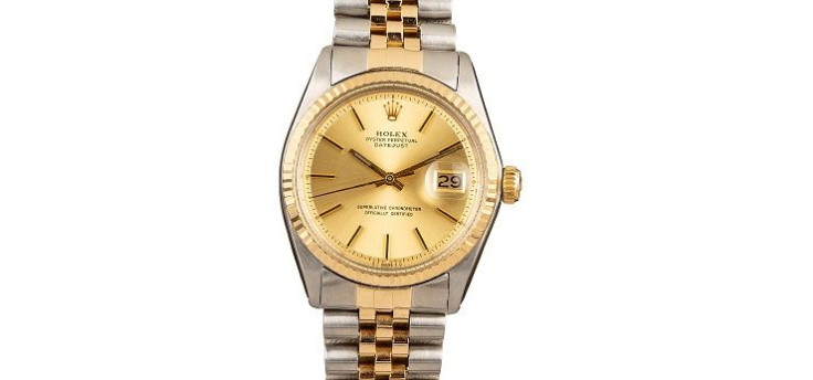 Rolex Datejust 1601 Vintage