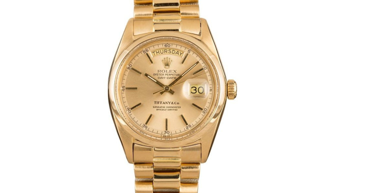 Rolex Vintage President 1803