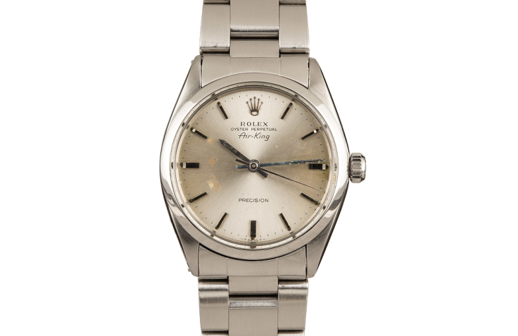 11 Vintage Rolex 5500 Air-King