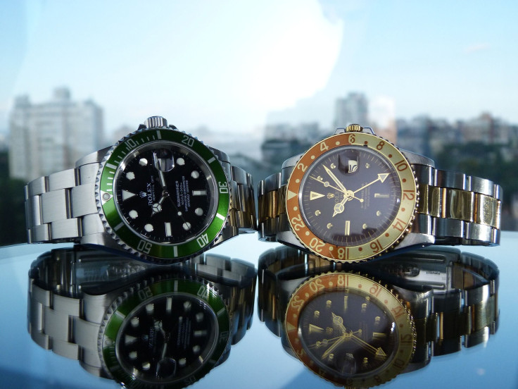 Rolex watches