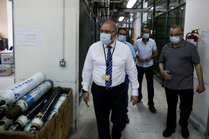 Abiad used to be a little-known state hospital director until coronavirus propelled him into the spotlight and restored at least some faith in Lebanon's much-maligned public sector
