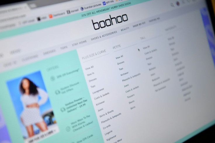 Some dresses are sold for less than £4.50 on Boohoo's website