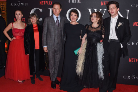 Netflix The Crown Season 3: Erin Doherty, Marion Bailey, Tobias Menzies, Olivia Colman, Helena Bonham Carter and Josh O'Connor