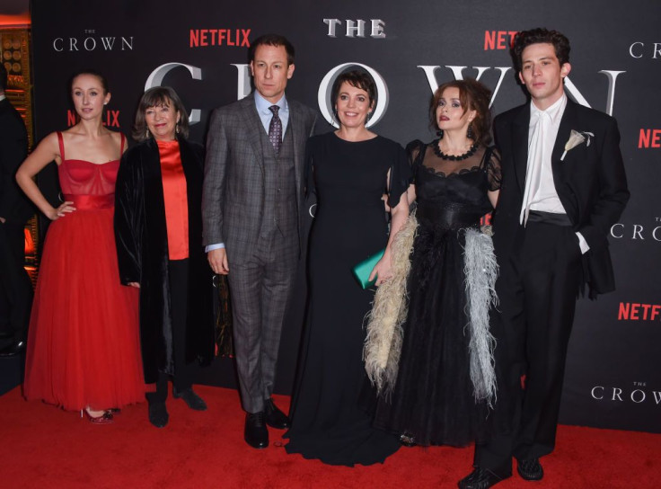 Netflix The Crown Season 3: Erin Doherty, Marion Bailey, Tobias Menzies, Olivia Colman, Helena Bonham Carter and Josh O'Connor