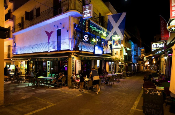 The impact of coronavirus on Ibiza's world-famous nightlife has been huge