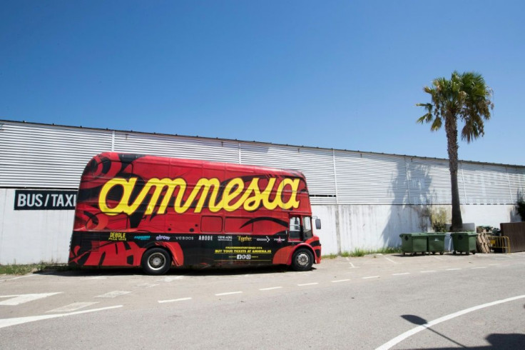 Ibiza's Amnesia nightclub and others on the island remain closed to curb the spread of coronavirus