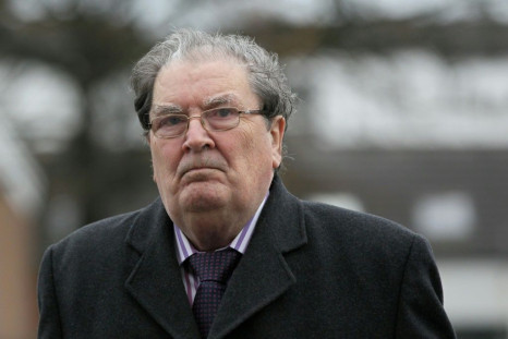 John Hume, a former Northern Ireland politician, won the Nobel Peace Prize in 1998