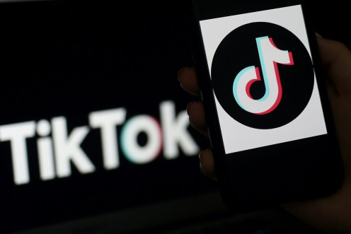 The US government has said TikTok is a national security threat - allegations the company denies
