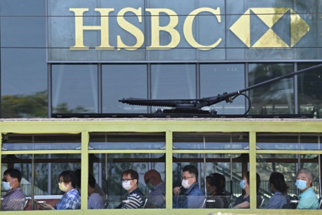 Before the onset of the virus, HSBC was already under pressure owing to China-US tensions and Brexit