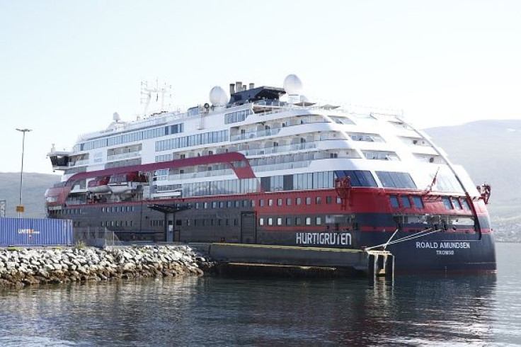 Hurtigruten