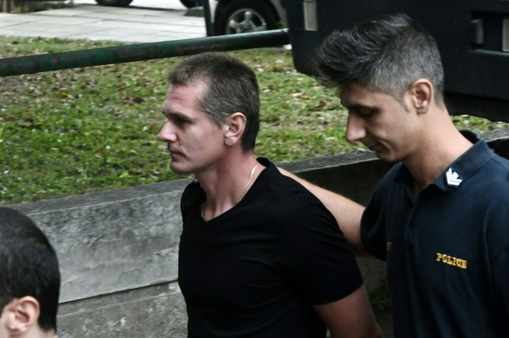 Vinnik was arrested in Greece in 2017