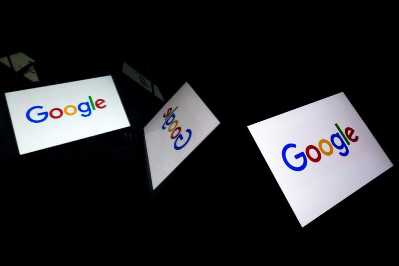 Google logos