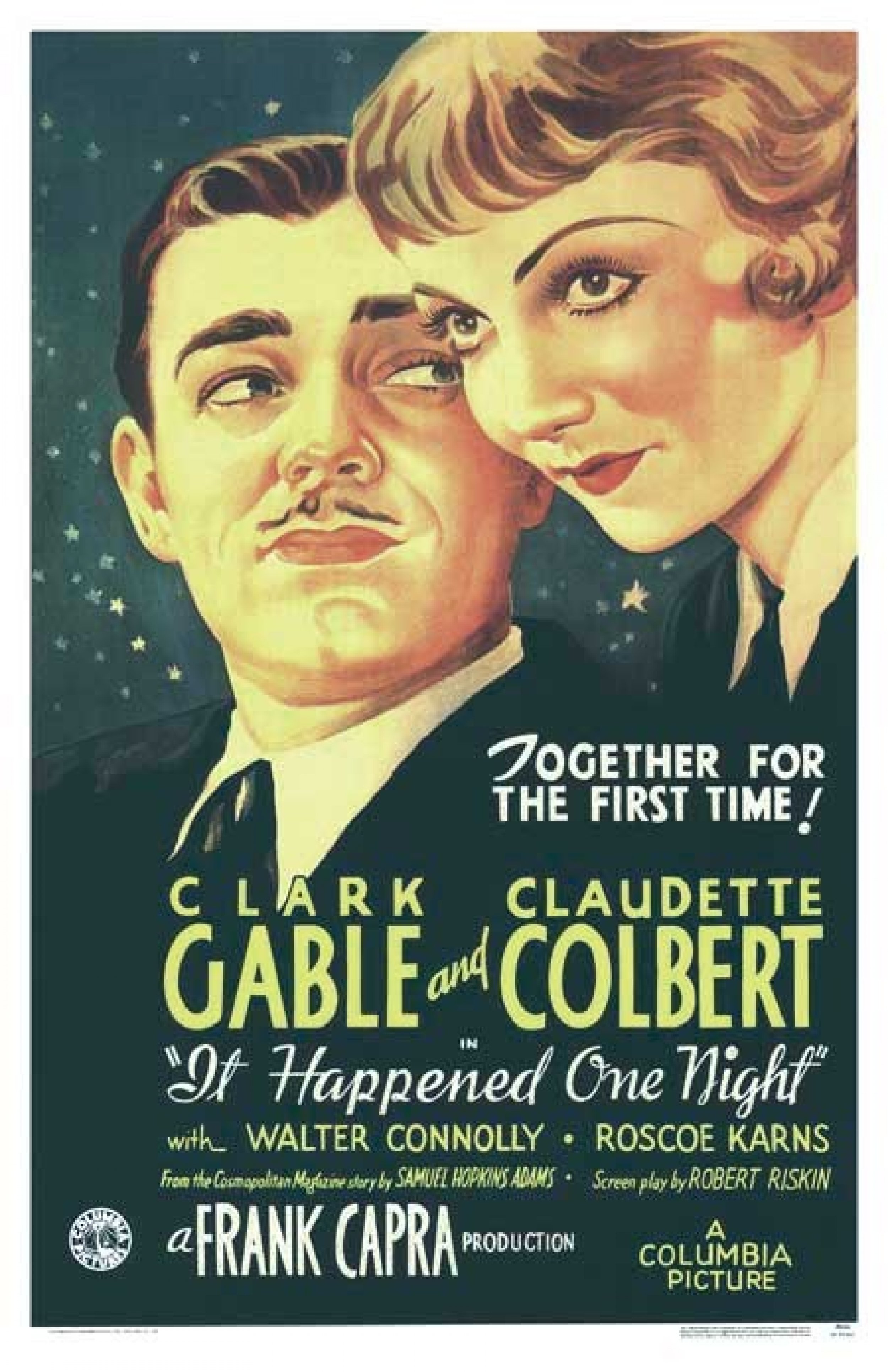 It happened one night