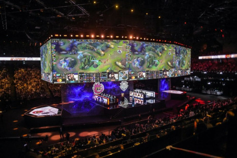 GEF has the backing of one major game publisher, Tencent, who own Riot Games, the maker of League of Legends famous for holding large tournaments in major arenas around the world