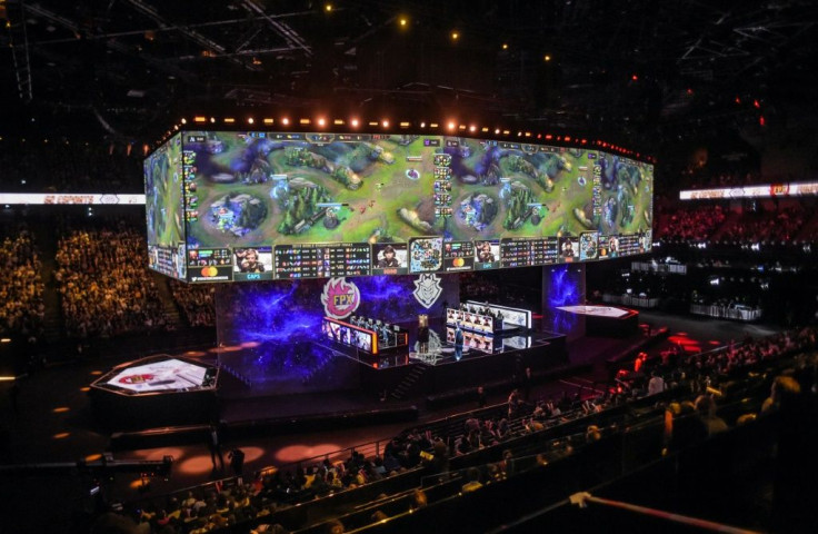 GEF has the backing of one major game publisher, Tencent, who own Riot Games, the maker of League of Legends famous for holding large tournaments in major arenas around the world