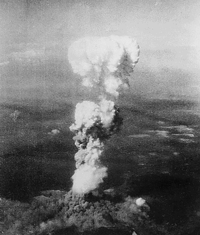 The attacks on Hiroshima and Nagasaki are the only times to date that nuclear weapons have been used in wartime