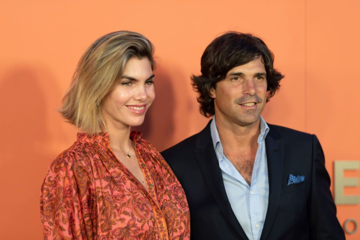 Delfina Blaquier and Nacho Figueras