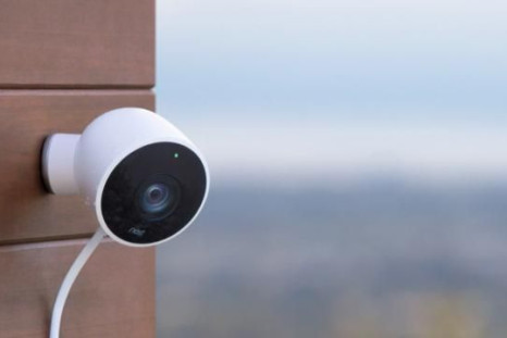 google nest cam outdoor camera