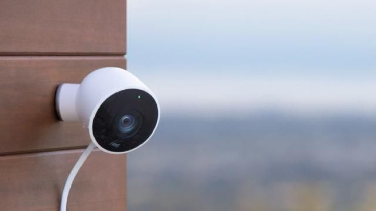 google nest cam outdoor camera