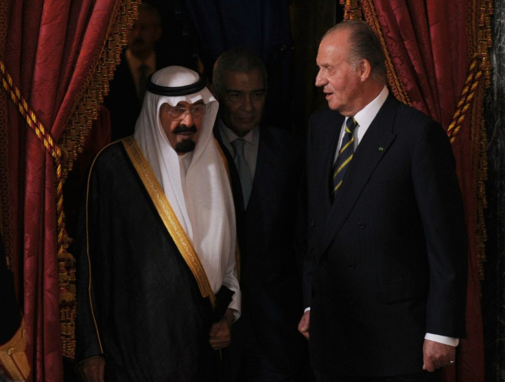 Swiss media reported last March that Juan Carlos was paid $100 million into a Panamanian foundation's Swiss bank account by late Saudi king Abdullah in 2008