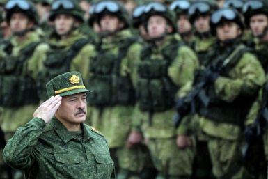 Belarus' President Alexander Lukashenko has ruled the country for 26 years
