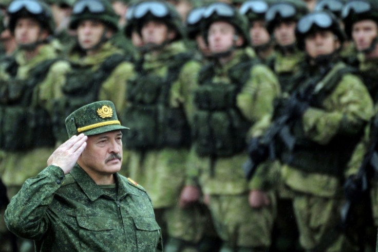 Belarus' President Alexander Lukashenko has ruled the country for 26 years