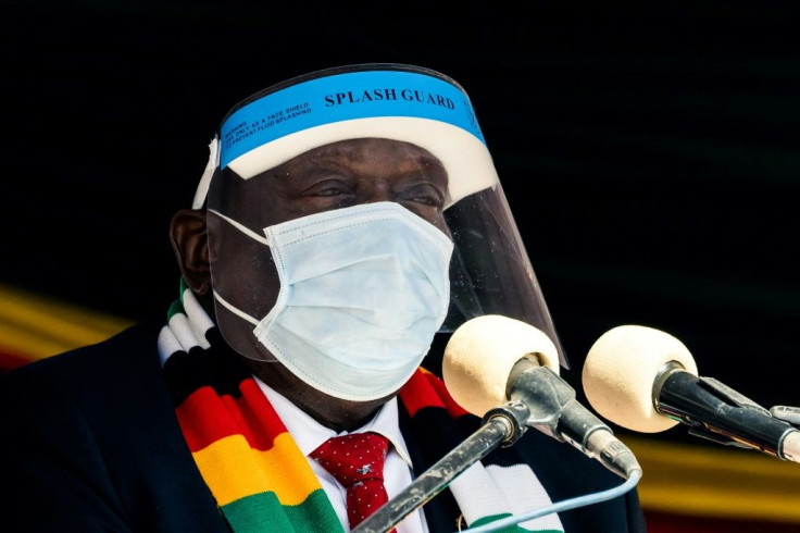 Zimbabwean President Emmerson Mnangagwa has vowed to "flush out" any "bad apples" as his regime cracks down on dissent