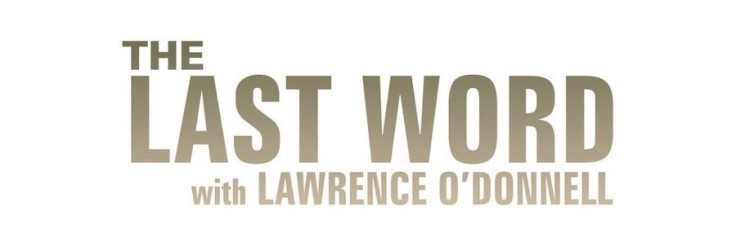 The Last Word with Lawrence O'Donnell