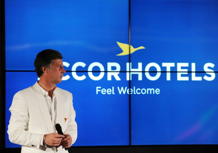 Accor chief executive Sebastien Bazin said the shock from the pandemic was unprecedented