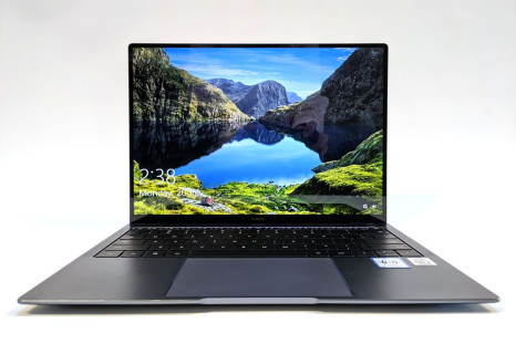 The Huawei Matebook X Pro: This is not a MacBook Pro 
