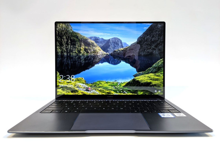 The Huawei Matebook X Pro: This is not a MacBook Pro