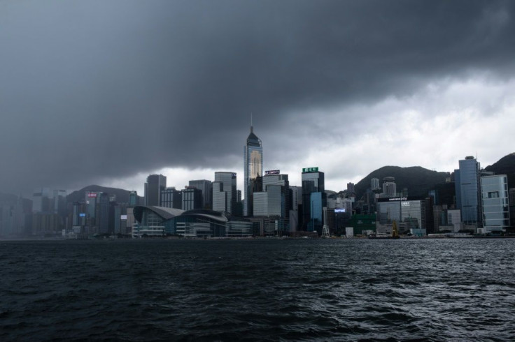 China's new security law has clouded Hong Kong's future as a major international finance hub