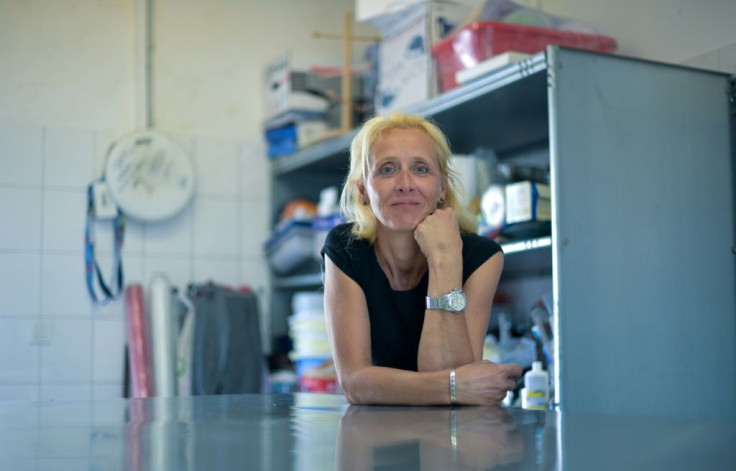 Lulu Pototschnik has gone from catering for big stars to no work after the pandemic erased all concerts off the calendar