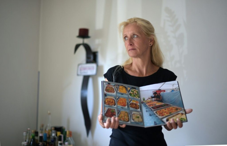 Pototschnik has received business assistance from the government but can't spend it as her firm has little in fixed costs