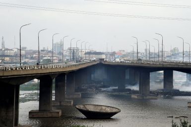 The Third Mainland Bridge is a key link to the city's business district and is going to partially closed for months for repairs