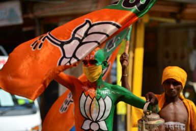 Indian Prime Minister Narendra Modi's Hindu nationalist supporters hail him as a visionary