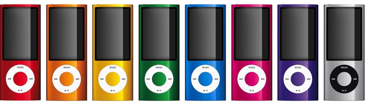 Apple iPod Nano 5th gen