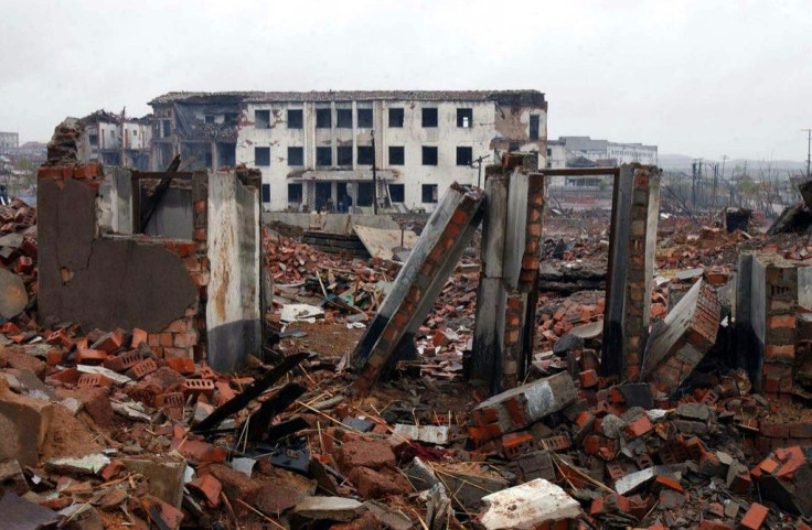 Ammonium nitrate was one of the compounds that ignited in a North Korea train explosion in 2004 that killed 161