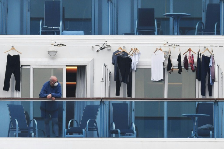 Nobody wants a repeat of the Diamond Princess when passengers were forced to endure weeks of quarantine on board