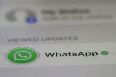 Individuals were alerted by WhatsApp last year that their mobile phones had been targeted with spying technology