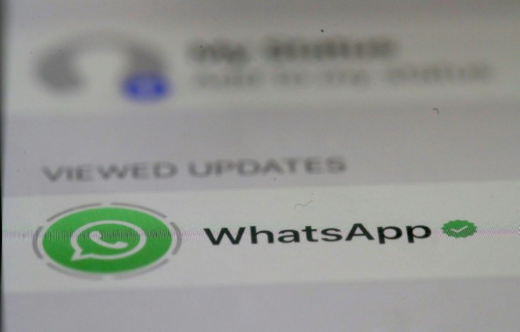 Individuals were alerted by WhatsApp last year that their mobile phones had been targeted with spying technology
