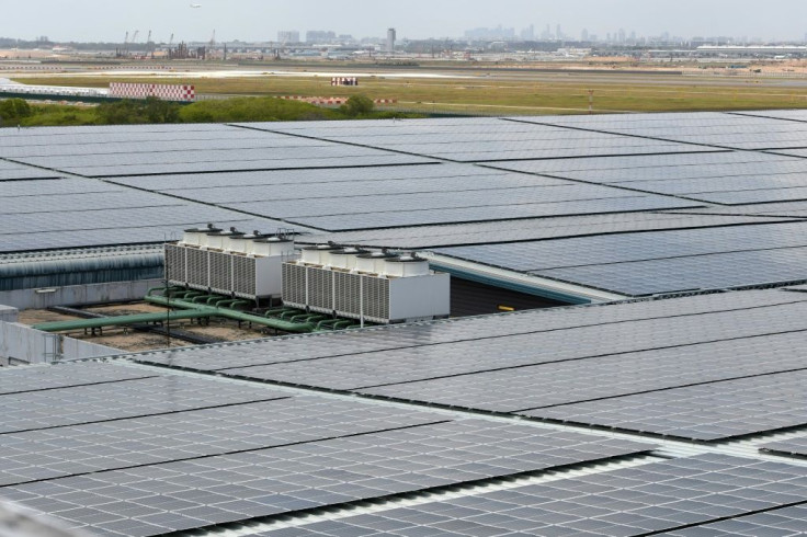 And suddenly, renewable energy looks like the safer bet