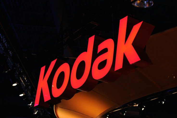 Eastman Kodak has seen its business fade in recent years as cellphones have replaced cameras and film