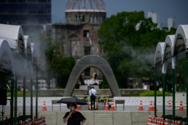 Japan on August 6 marks the 75th anniversary of the nuclear bomb attack on Hiroshima, with the coronavirus forcing a scaled-back ceremony