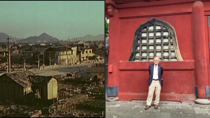 As Japan marks 75 years since the devastating attacks on Hiroshima and Nagasaki, the last generation of nuclear bomb survivors are working to ensure their message lives on after them.