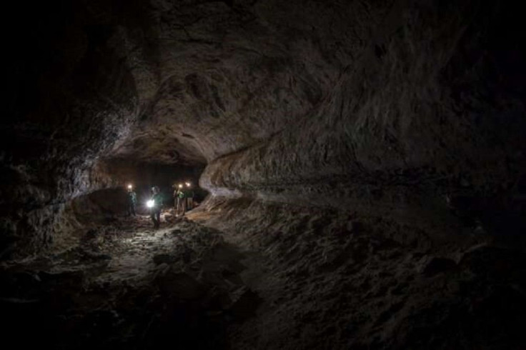 Lava Tubes