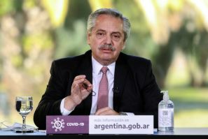 Argentina President Alberto Fernandez believes the deal with creditors has opened the way to finding a solution to restructuring other multi-billion dollar debts