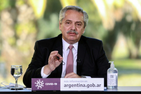 Argentina President Alberto Fernandez believes the deal with creditors has opened the way to finding a solution to restructuring other multi-billion dollar debts