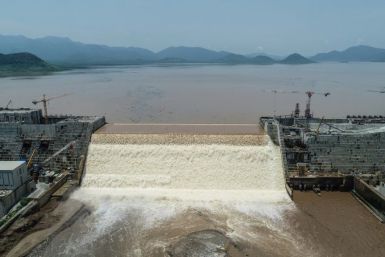 Filling the dam is likely to take years - Egypt and Sudan fear that their share of water from the Nile will be reduced (photo by Adwa Pictures)